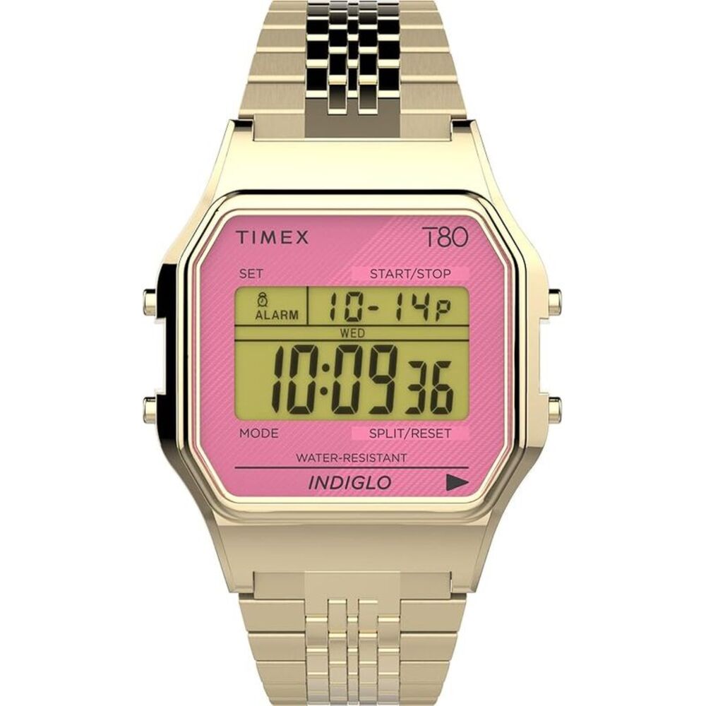 TIMEX TIMEX LAB TIMEX 80 WATCH